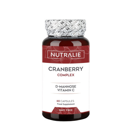 NUTRALIE CRANBERRY COMPLEX 60 CÁPSULAS