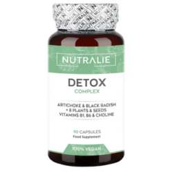 NUTRALIE DETOX COMPLEX 90 CÁPSULAS