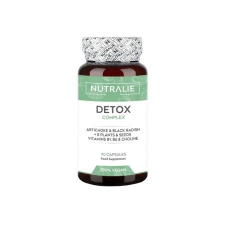 NUTRALIE DETOX COMPLEX 90 CÁPSULAS