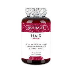 NUTRALIE HAIR COMPLEX 90 CÁPSULAS