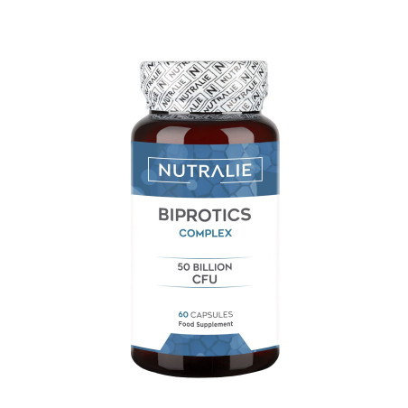 NUTRALIE BIOPROTICS COMPLEX 60 CÁPSULAS