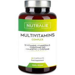 NUTRALIE MULTIVITAMINS 60 CÁPSULAS