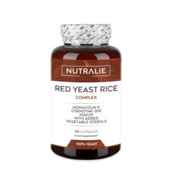 NUTRALIE RED YEAST RICE 90 CÁPSULAS