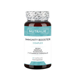 NUTRALIE INMUNITY BOOSTER COMPLEX 60 CÁPSULAS