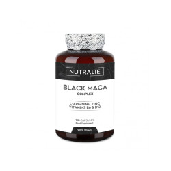 NUTRALIE BLACK MACA 120 CÁPSULAS