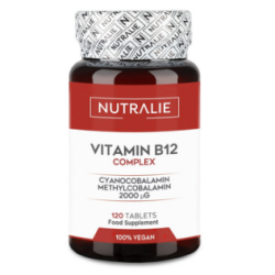 NUTRALIE VITAMIN B12 120 COMPRIMIDOS