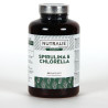 NUTRALIE ESPIRULINA 180 CÁPSULAS