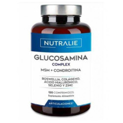 NUTRALIE GLUCOSAMINE 120 CÁPSULAS