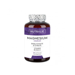 NUTRALIE MAGNESIUM 120 CÁPSULAS