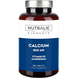 NUTRALIE CALCIUM 90 COMPRIMIDOS