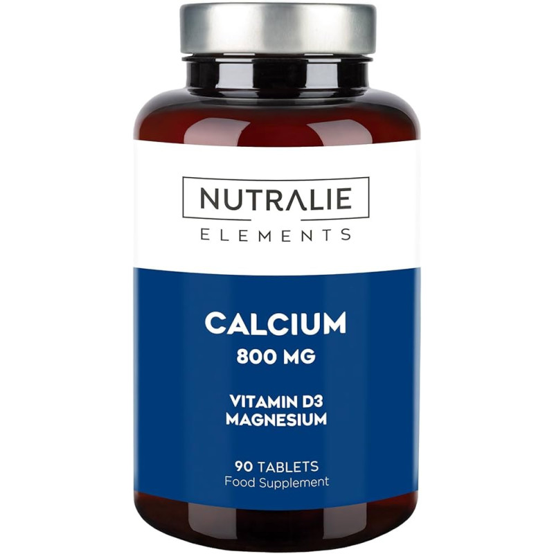 NUTRALIE CALCIUM 90 COMPRIMIDOS