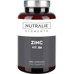 NUTRALIE ZINC 120 CÁPSULAS