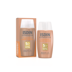 ISDIN FUSION WATER MAGIC  COLOR MEDIO SPF 50 50 ML