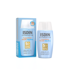 FOTOPROTECTOR ISDIN PEDIATRICS FUSION WATER SPF50, 50 ML