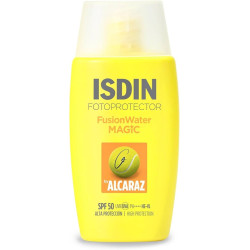 ISDIN FUSION WATER MAGIC BY ALCARAZ SPF 50 50 ML