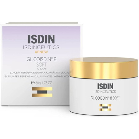 ISDIN GLICOISDIN CREMA 8% 50 ML