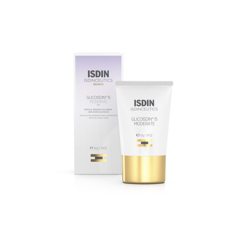 ISDIN GLICOISDIN GEL 15% 50 ML