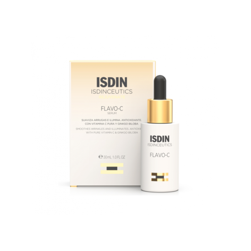 ISDIN FLAVO C SERUM 30 ML