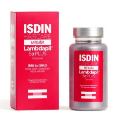 ISDIN LAMBDAPIL ALFA PLUS ANTICAÍDA 60 CÁPSULAS