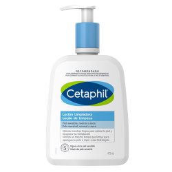 CETAPHIL LOCIÓN LIMPIADORA 473ML