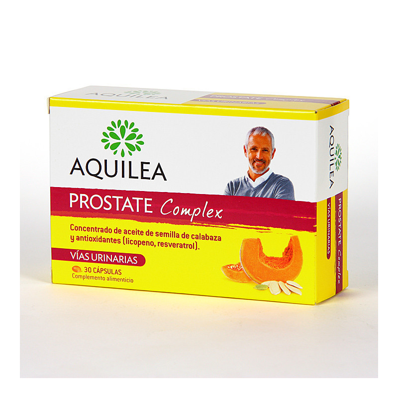 AQUILEA PROSTATE COMPLEX 30CÁPSULAS